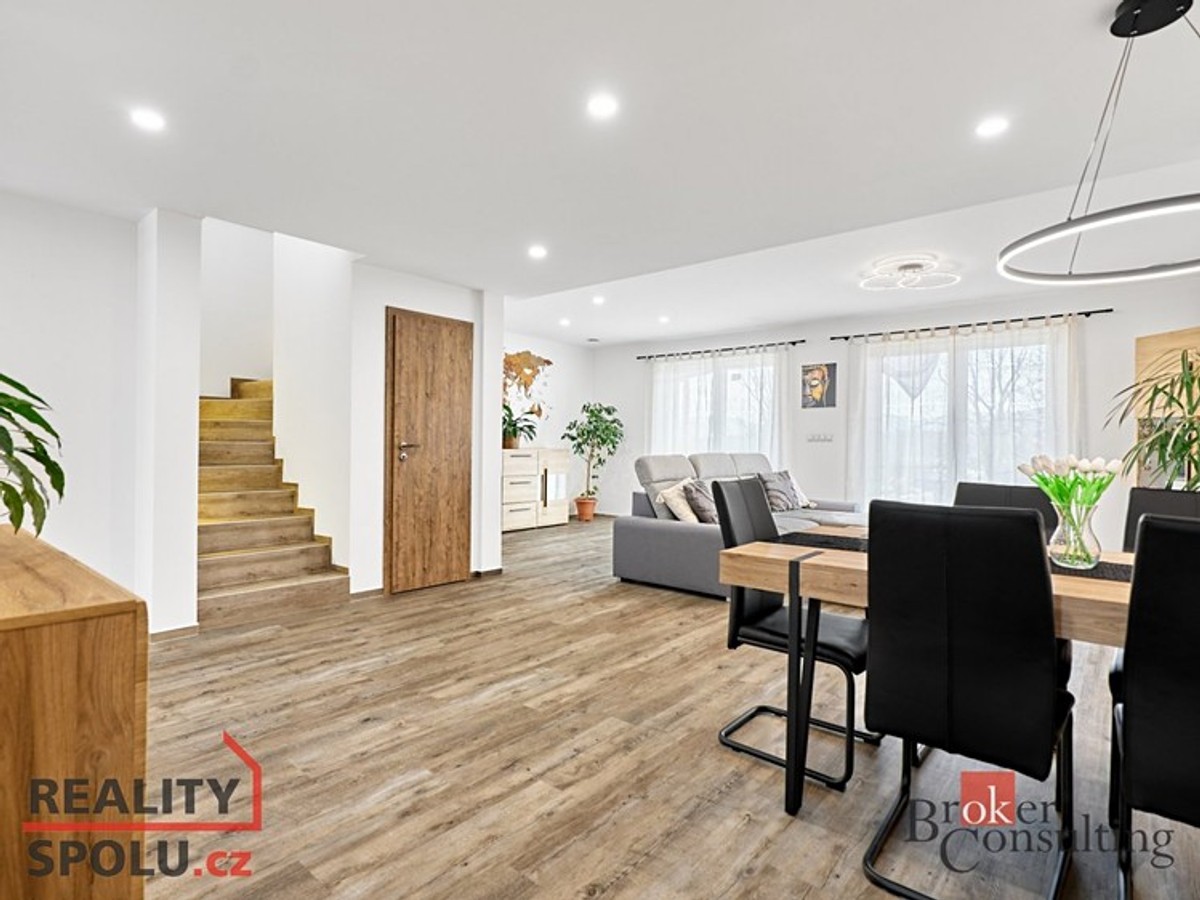 Prodej domu 127 m², pozemek 552 m²