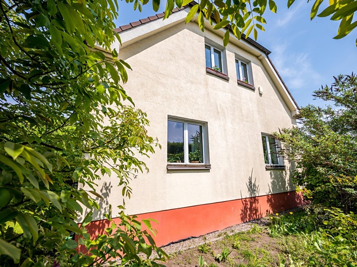 Prodaný dům 165 m², pozemek 922 m²