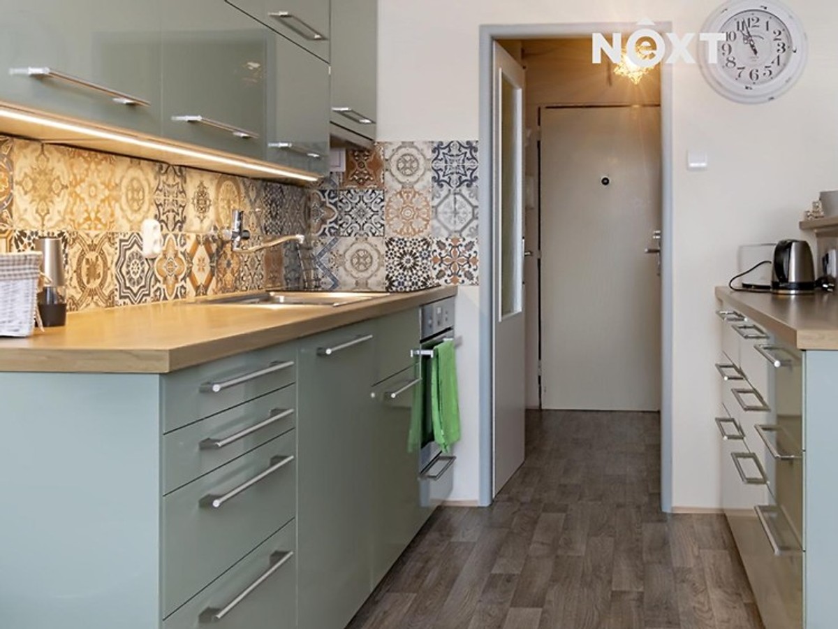 Prodaný byt 3+1 78 m²