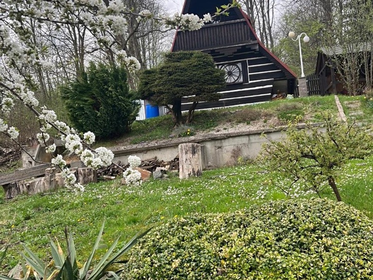 Prodej chaty 36 m², pozemek 508 m²
