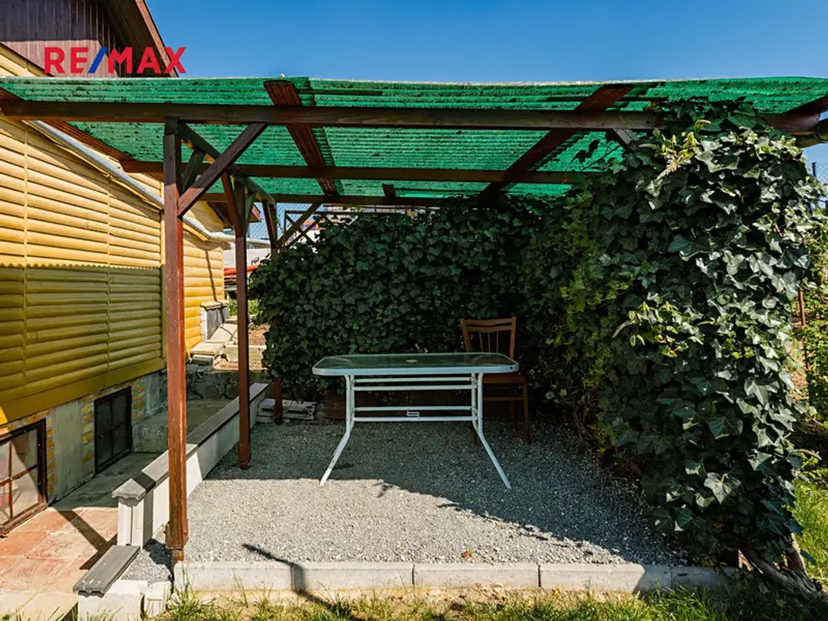 Prodej chaty 20 m², pozemek 380 m²