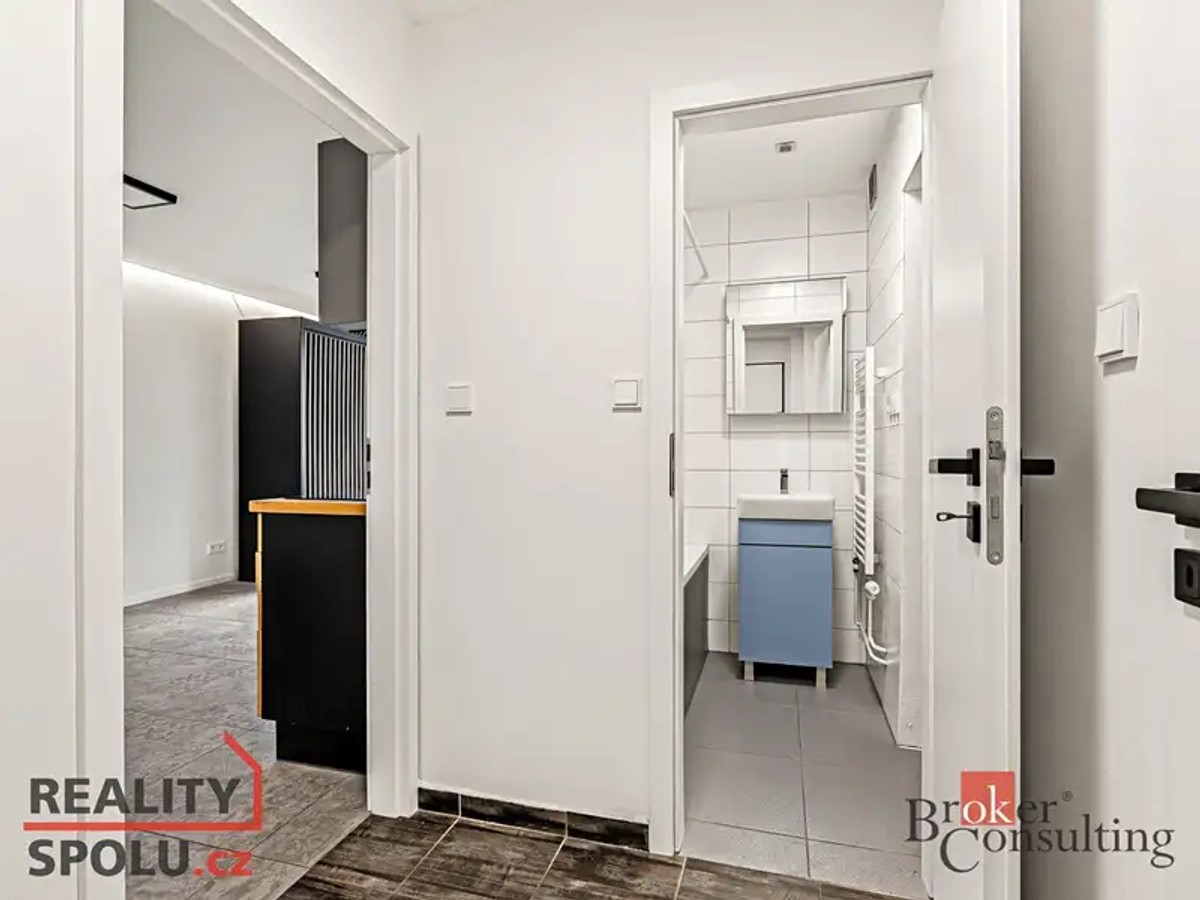 Prodej bytu 2+kk 38 m²