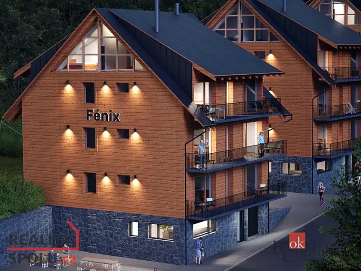 Prodej bytu 2+kk 48 m²