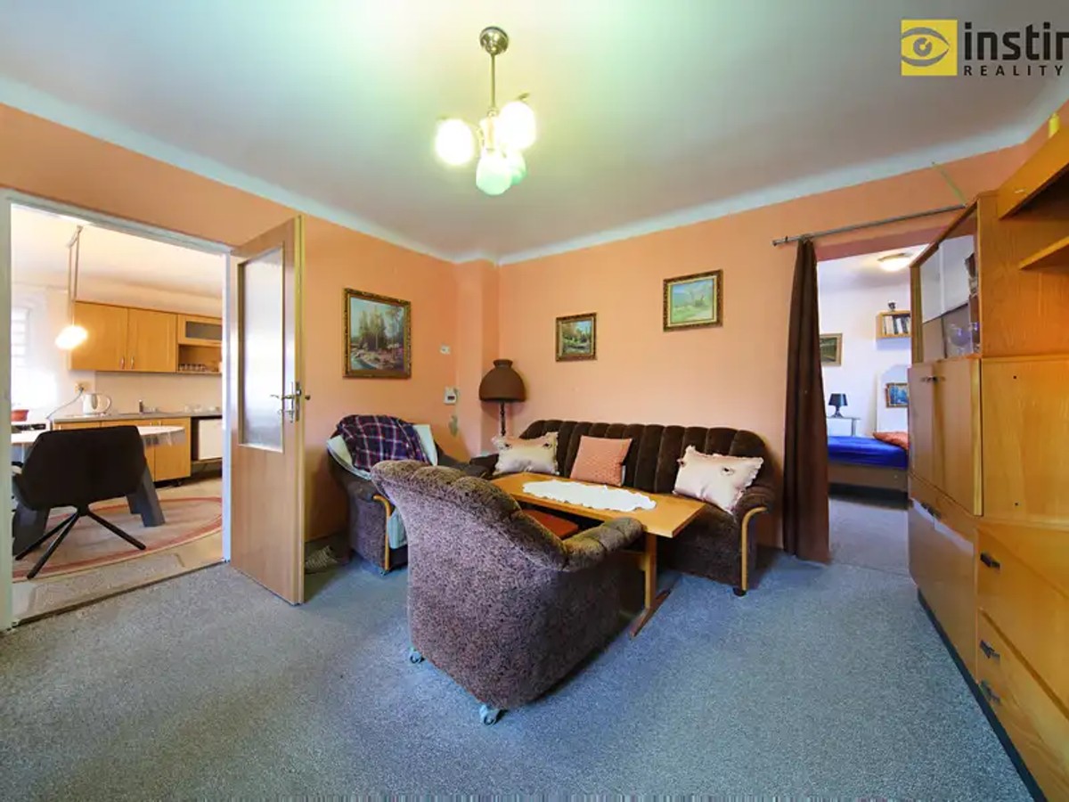 Prodej domu 65 m², pozemek 609 m²