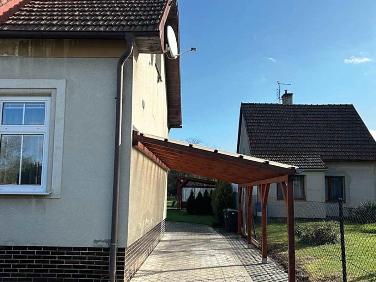 Prodej vily 130 m², pozemek 900 m²