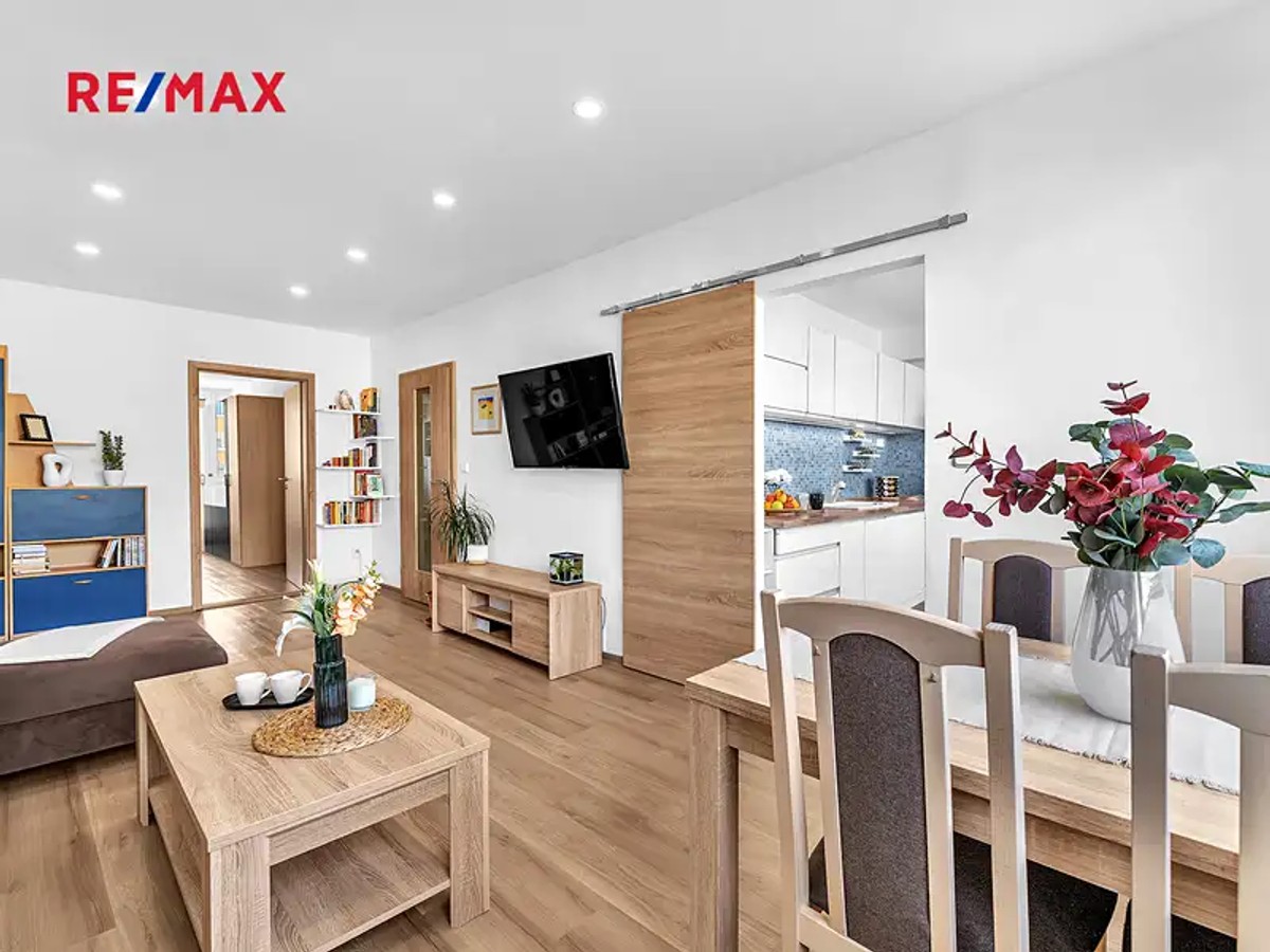 Prodej bytu 3+1 74 m²