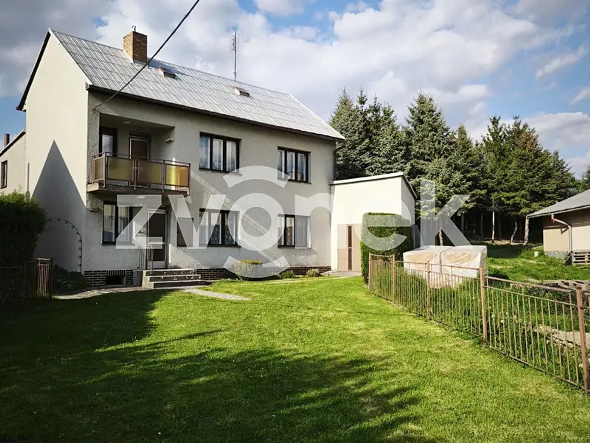 Prodej domu 217 m², pozemek 505 m²