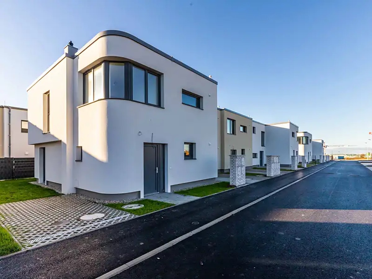 Prodej domu 105 m², pozemek 124 m²