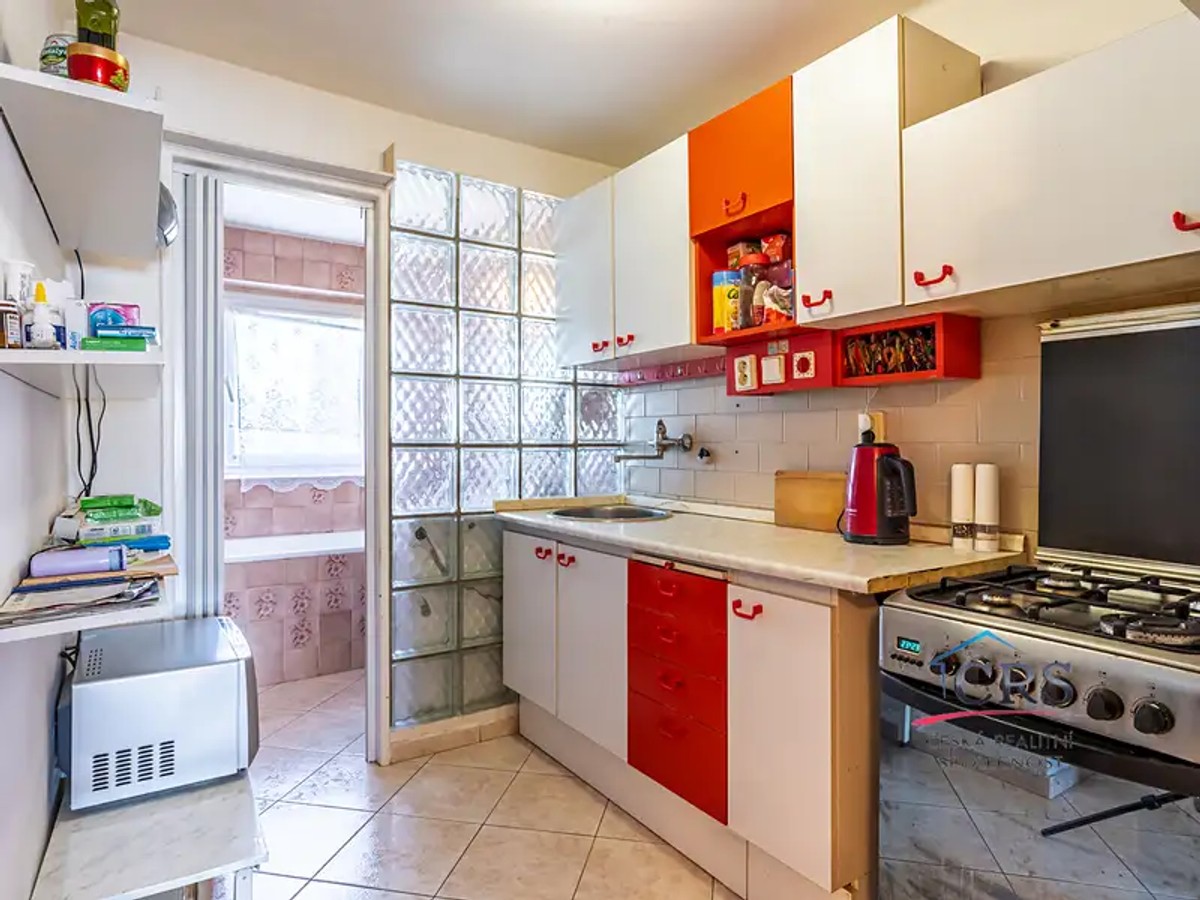 Prodej bytu 2+1 80 m²