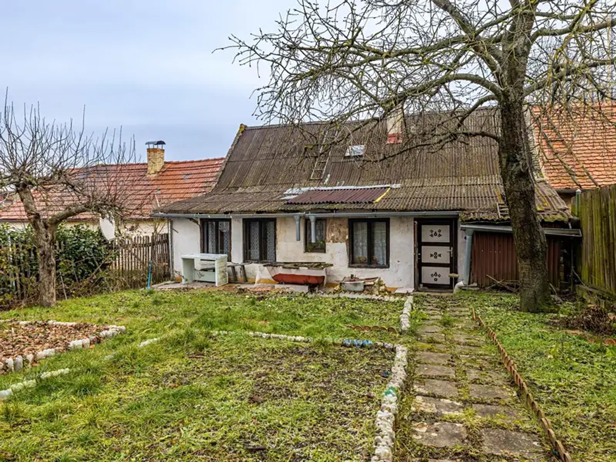 Prodej domu 108 m², pozemek 356 m²