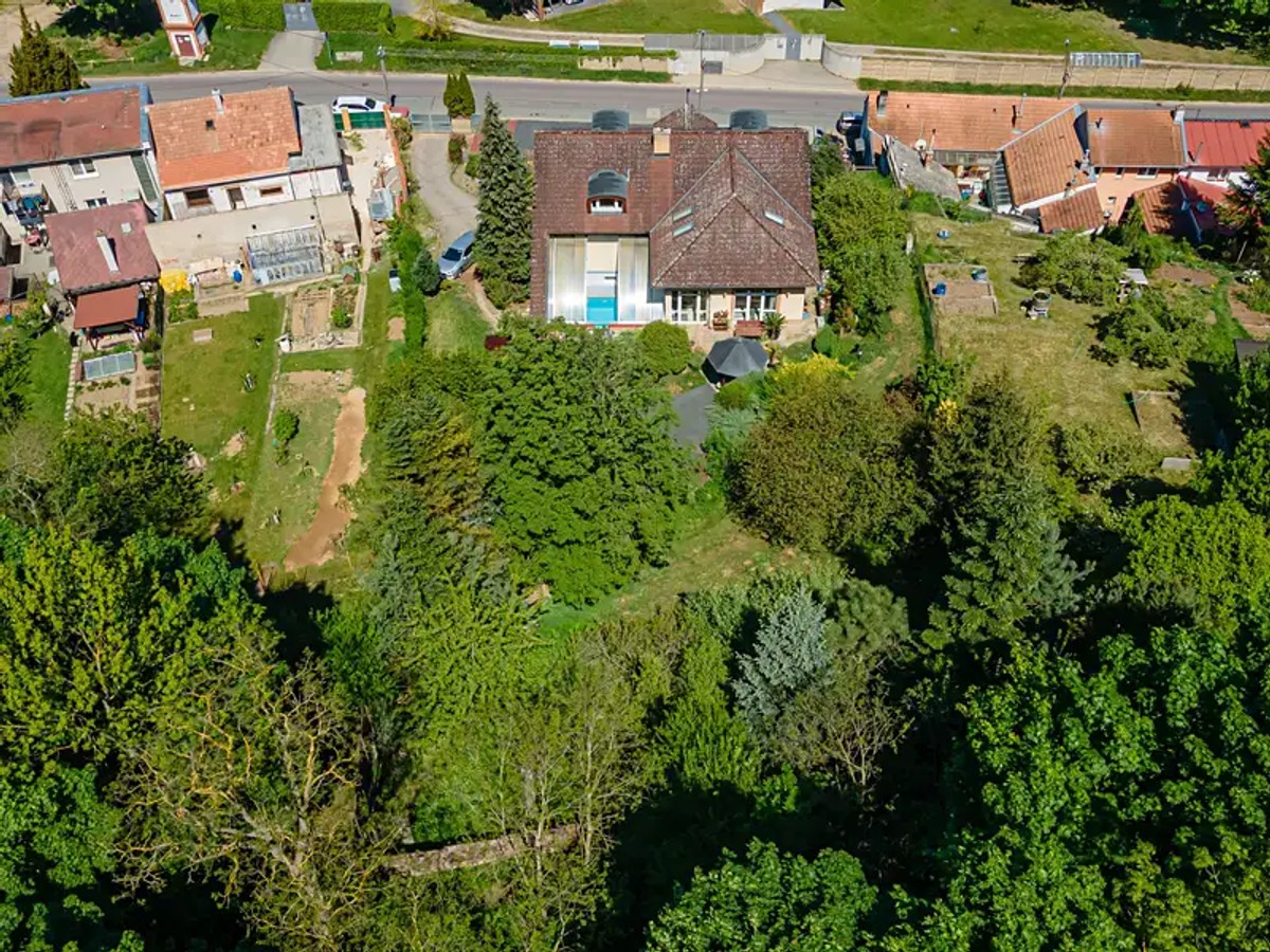 Prodej domu 515 m², pozemek 3219 m²