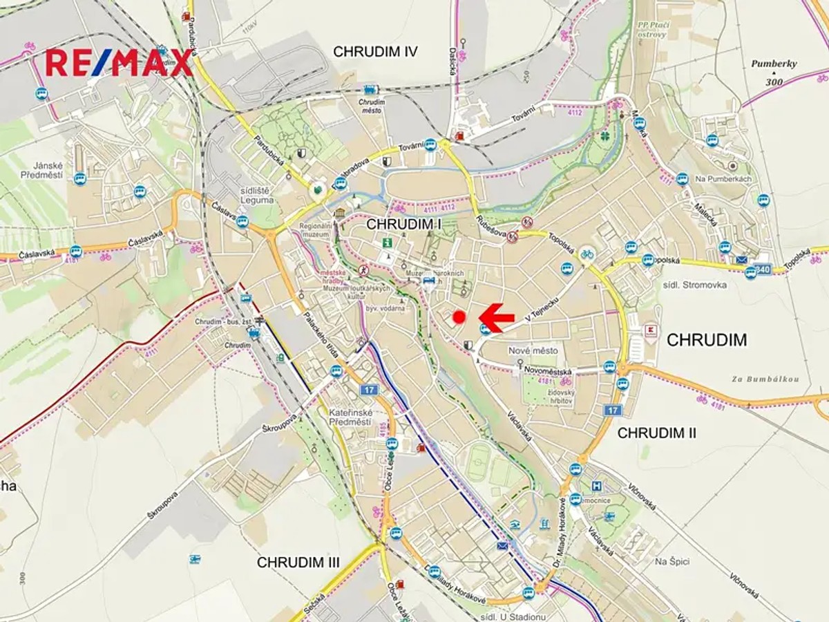 Prodaný byt 3+1 64 m²