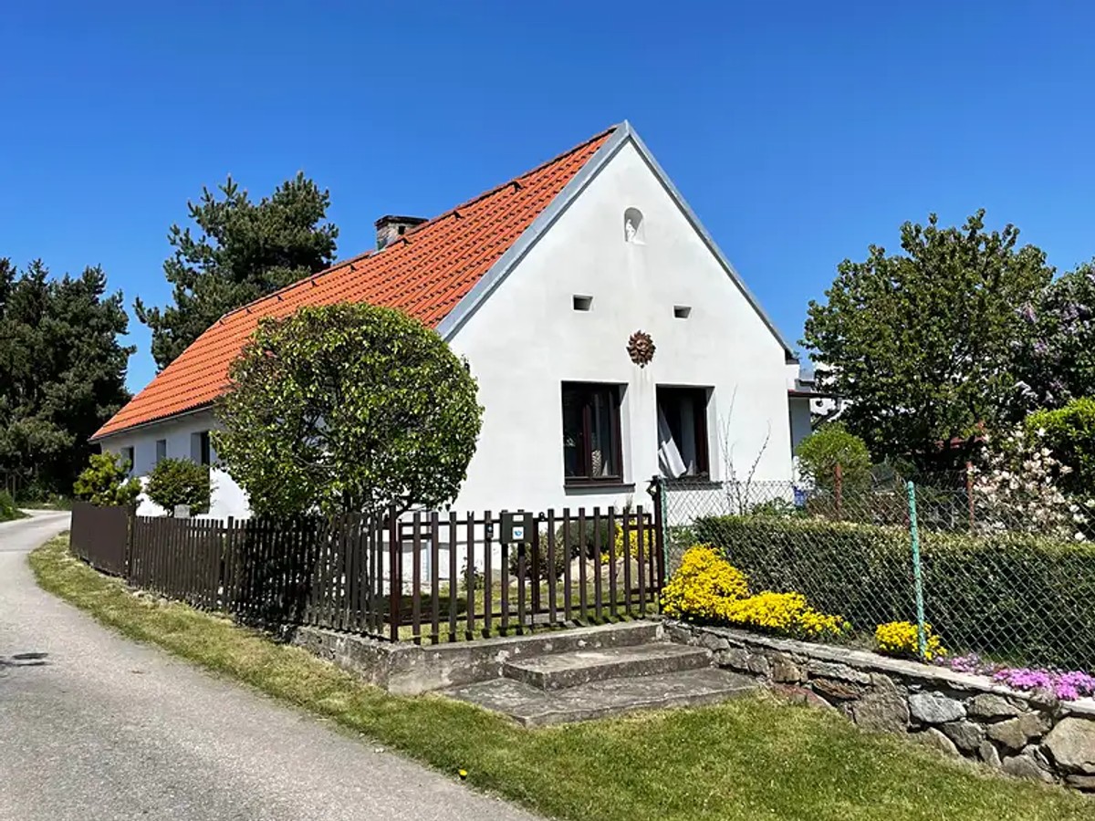 Prodej chalupy 114 m², pozemek 325 m²