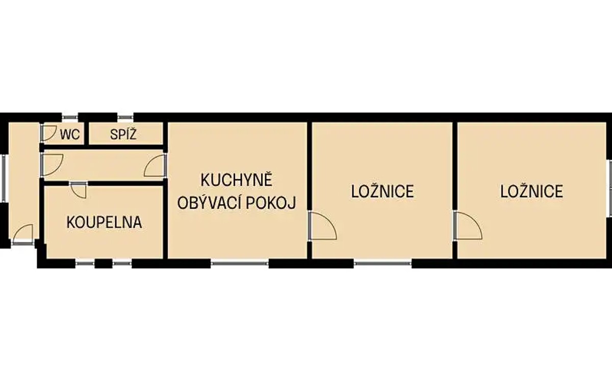 Dům 78 m²