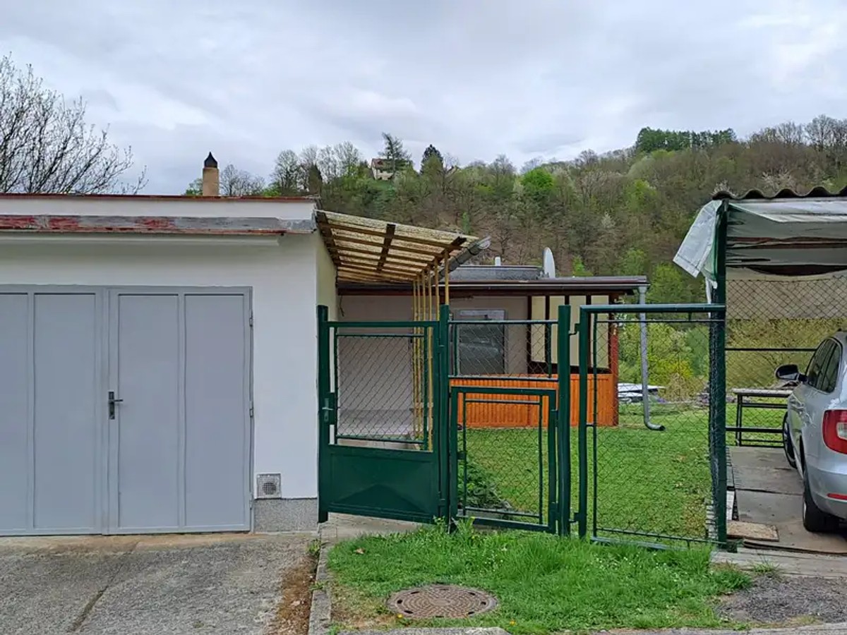 Prodej chaty 80 m², pozemek 601 m²