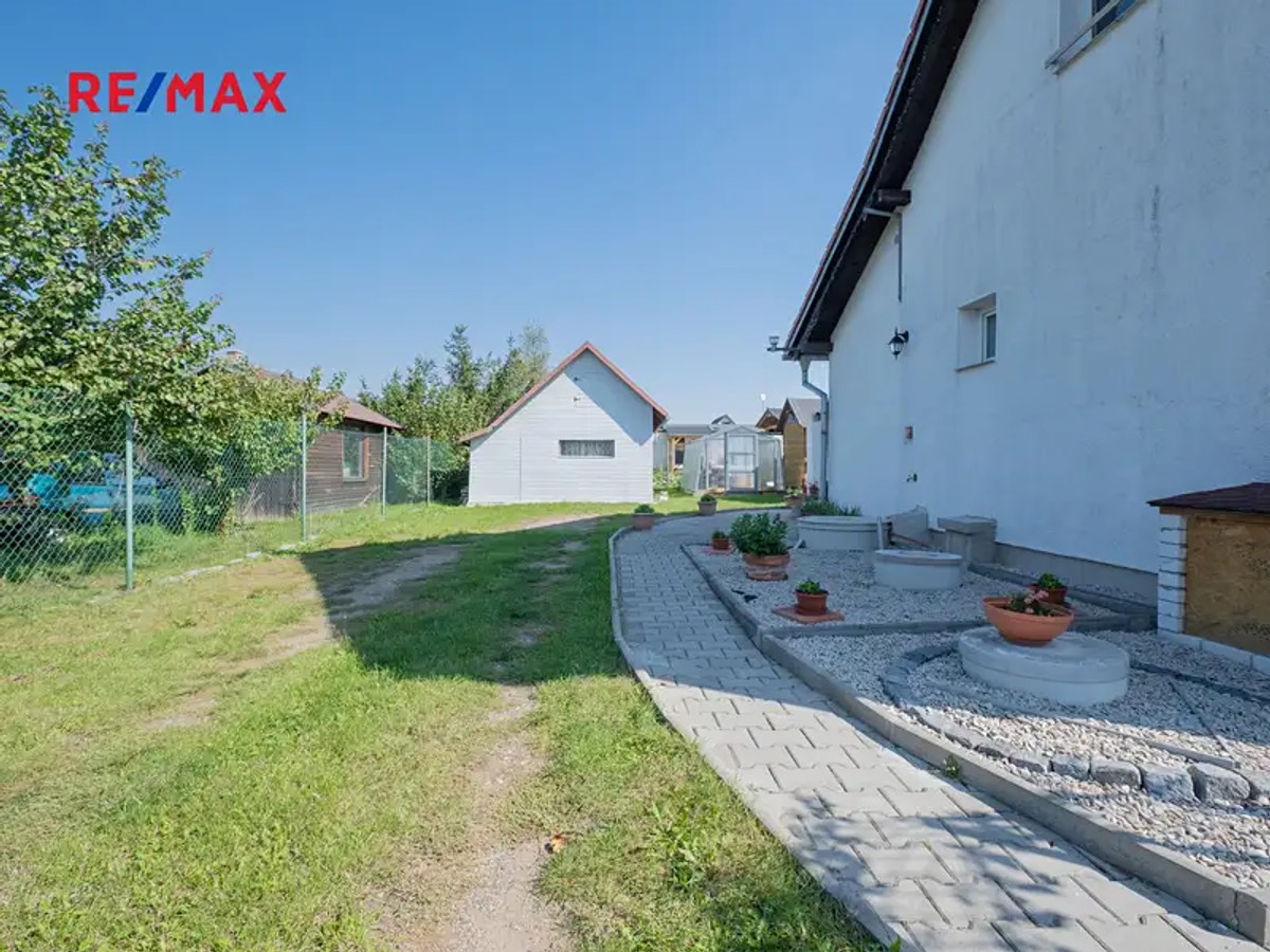 Prodej domu 170 m², pozemek 477 m²