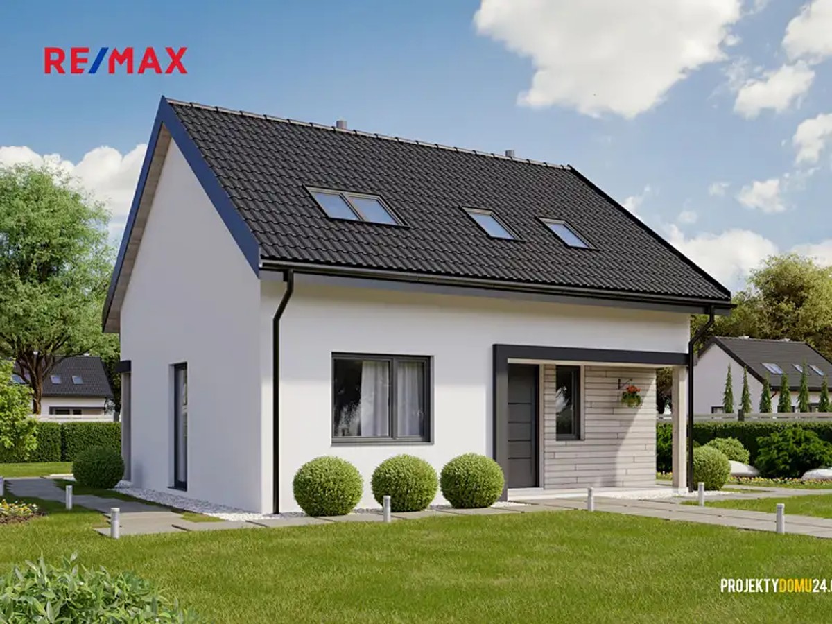 Prodej projektu 121 m², pozemek 642 m²