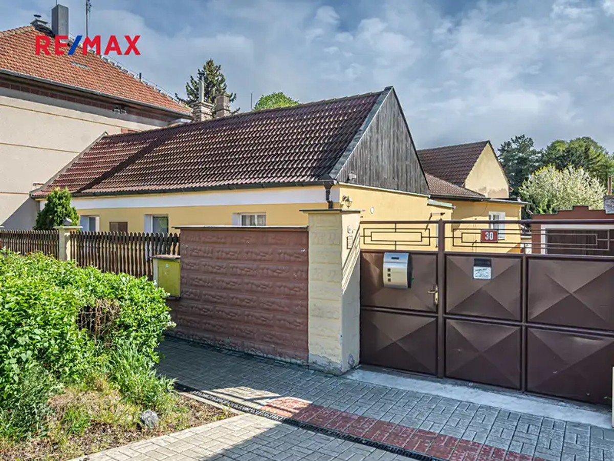 Prodej domu 88 m², pozemek 675 m²