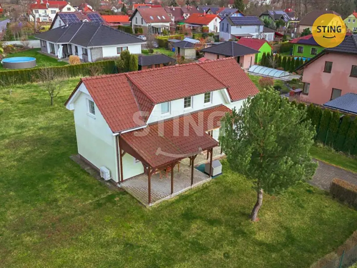 Prodej domu 135 m², pozemek 1343 m²