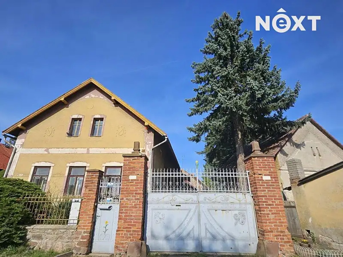 Prodej zemědělské usedlosti 100 m², pozemek 2283 m²