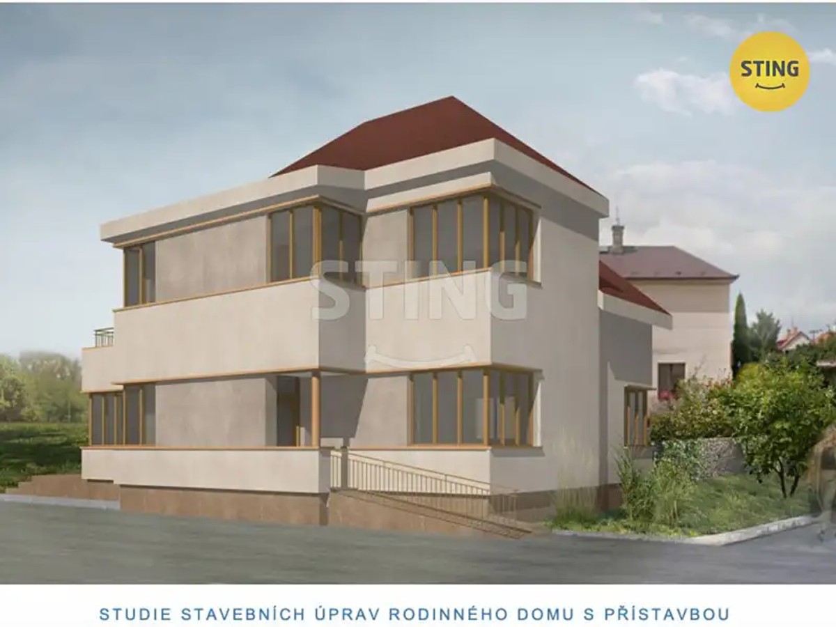 Prodej domu 164 m², pozemek 474 m²