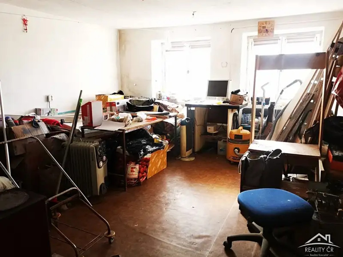 Prodej domu 147 m², pozemek 1025 m²