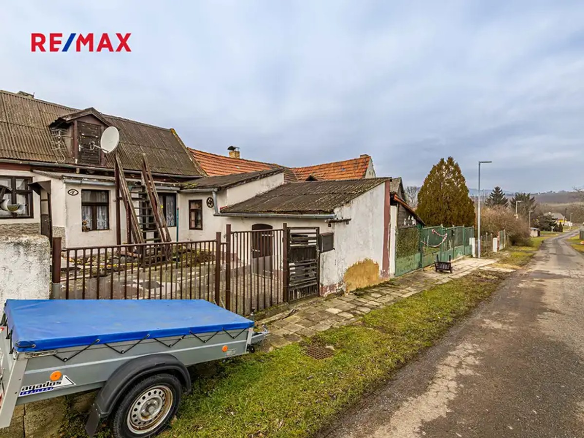Prodej chalupy 108 m², pozemek 356 m²