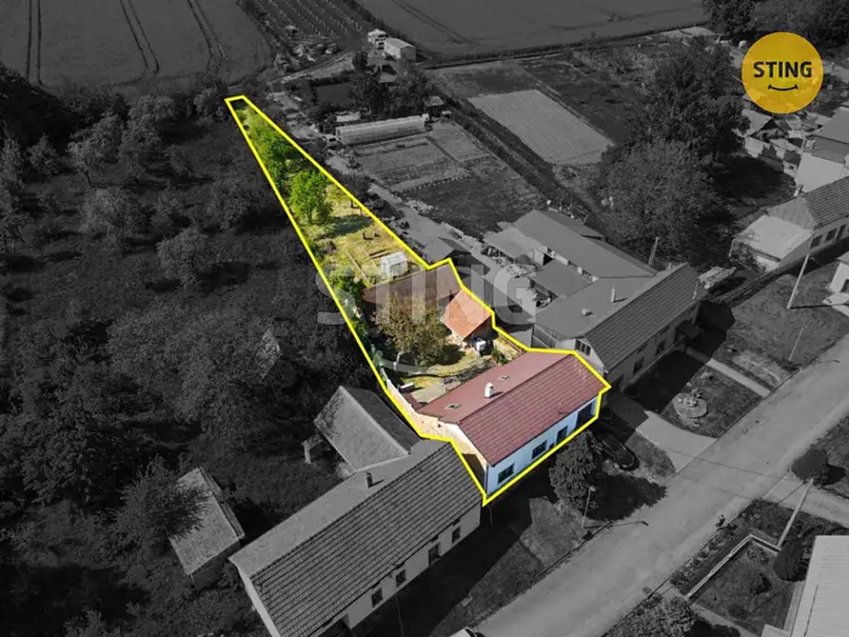 Prodej domu 100 m², pozemek 950 m²