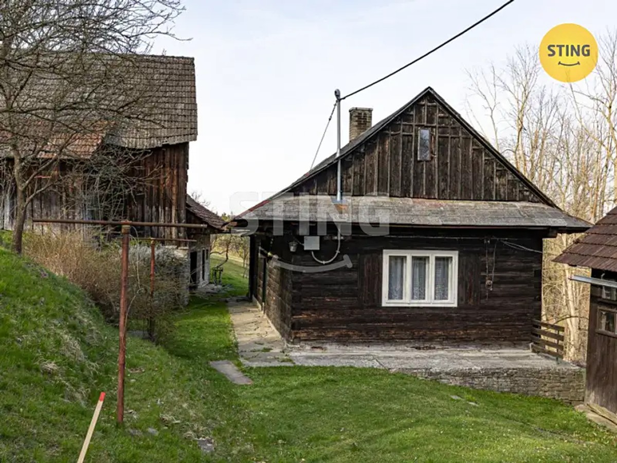 Prodej zemědělské usedlosti 68 m², pozemek 7521 m²