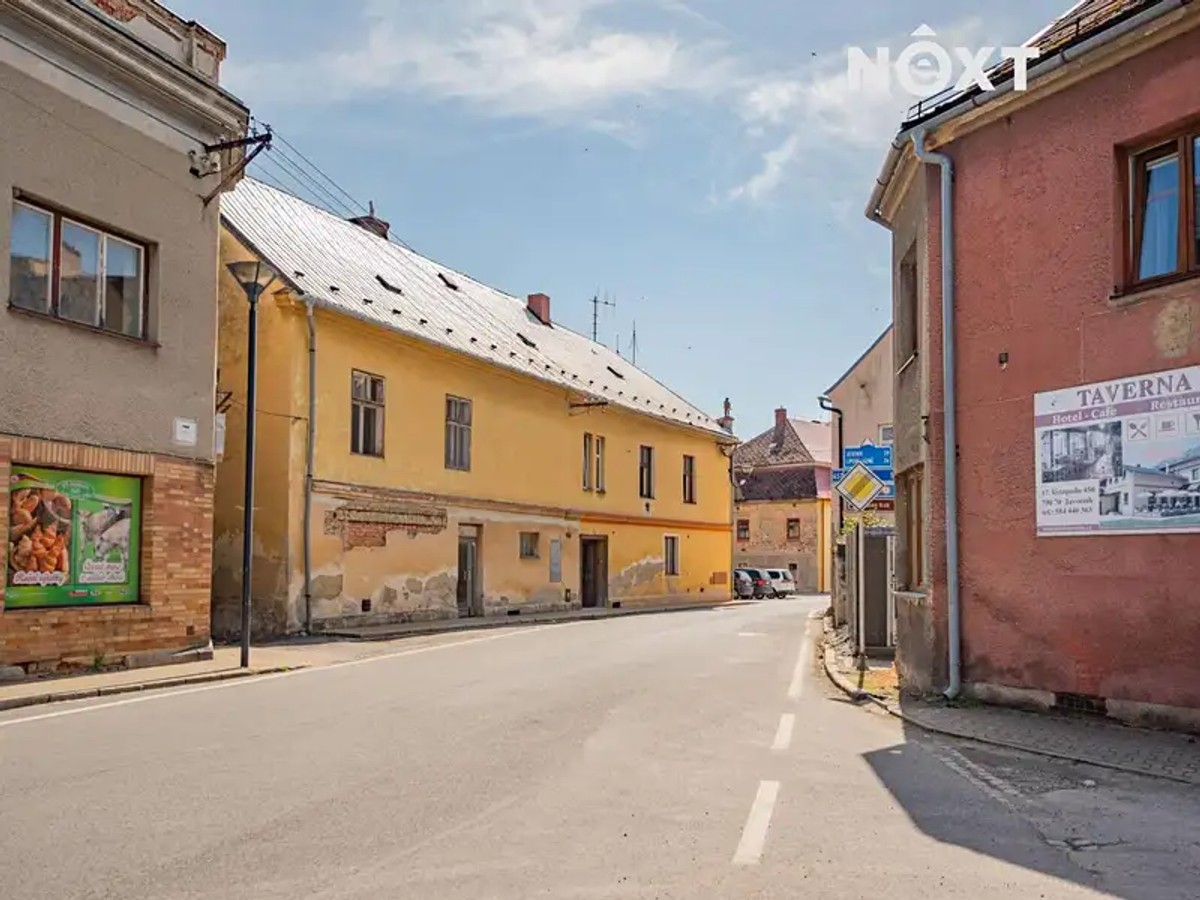 Prodej domu 100 m², pozemek 439 m²