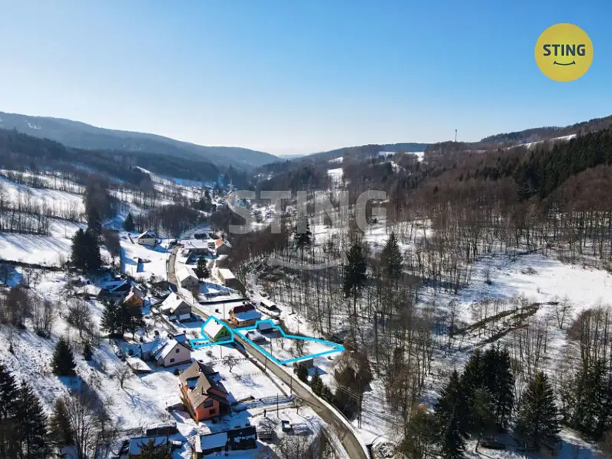 Prodej domu 156 m², pozemek 1145 m²