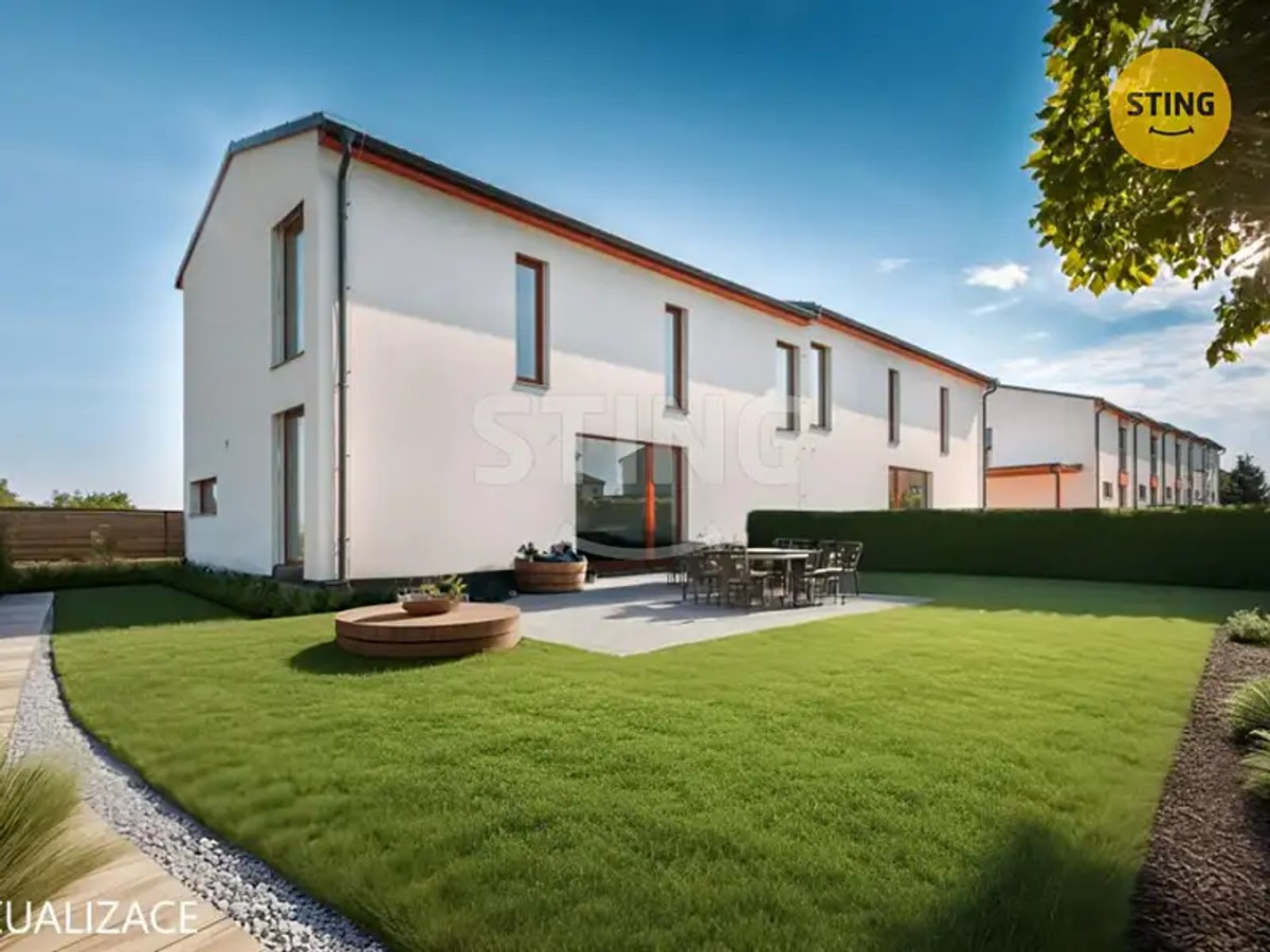 Prodej domu 130 m², pozemek 389 m²
