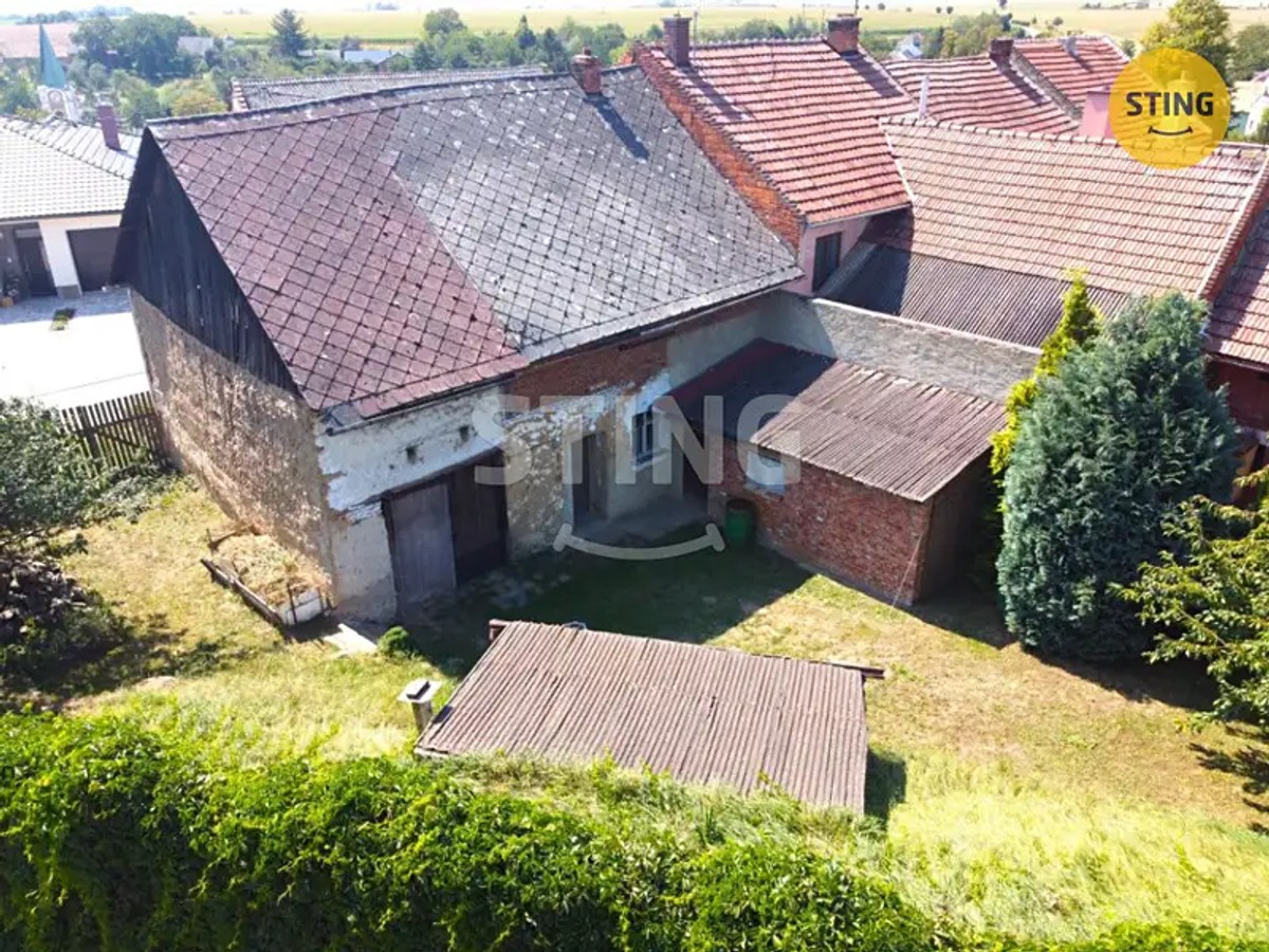 Prodej domu 100 m², pozemek 488 m²