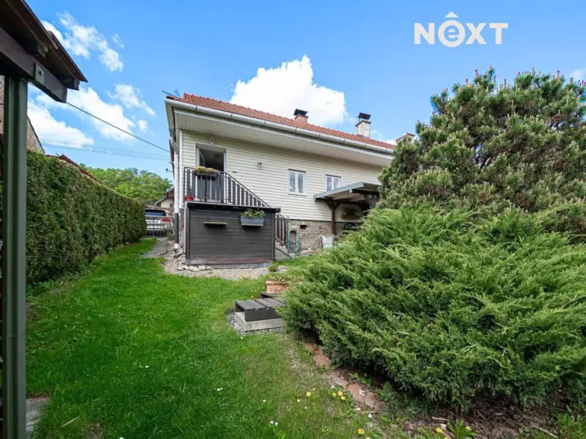 Prodej chalupy 120 m², pozemek 562 m²