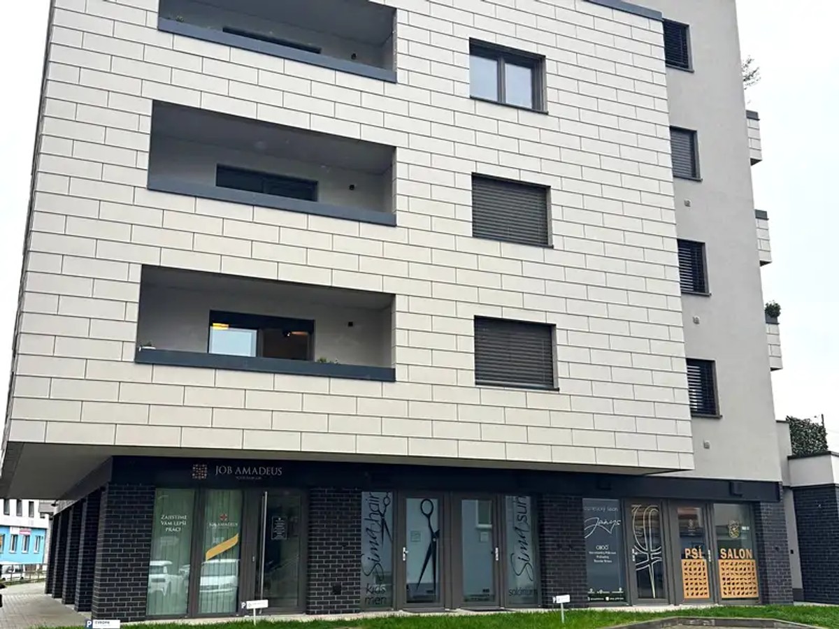 Prodej bytu 2+kk 34 m²