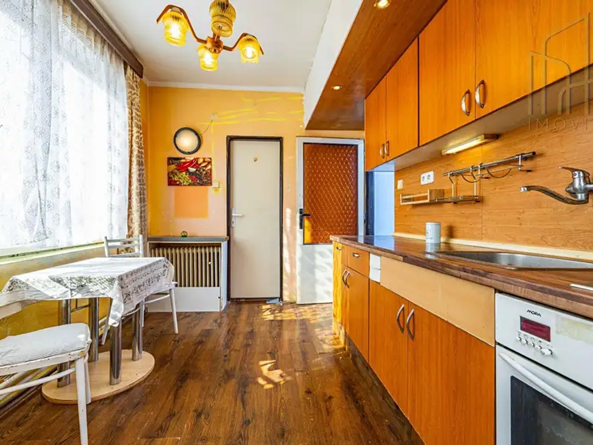 Prodej bytu 3+1 72 m²