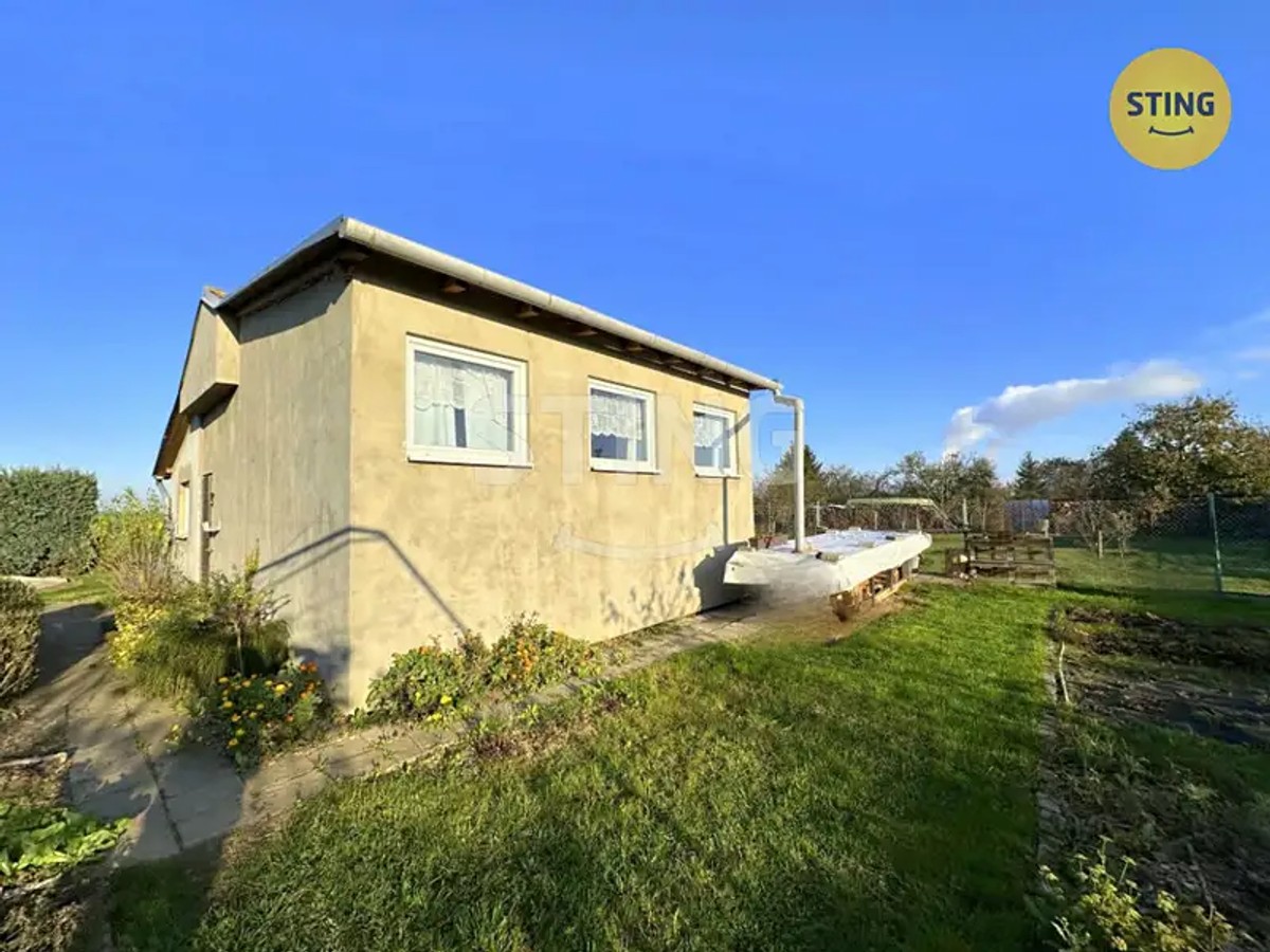 Prodej chaty 45 m², pozemek 506 m²