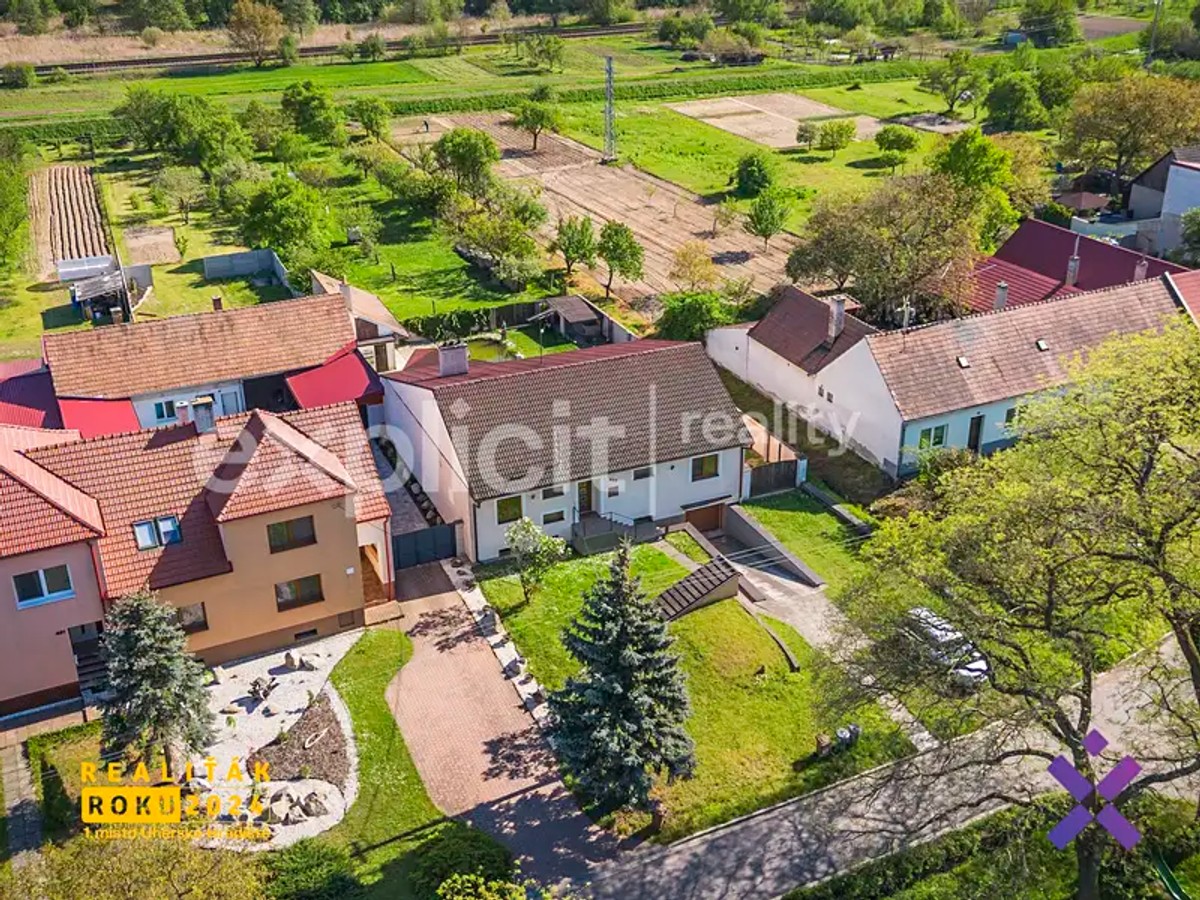 Prodej domu 147 m², pozemek 2555 m²