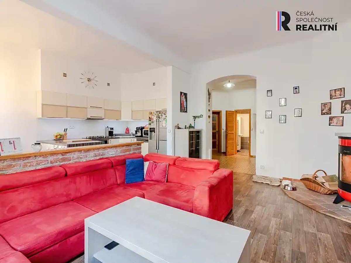 Prodej bytu 5+1 132 m²