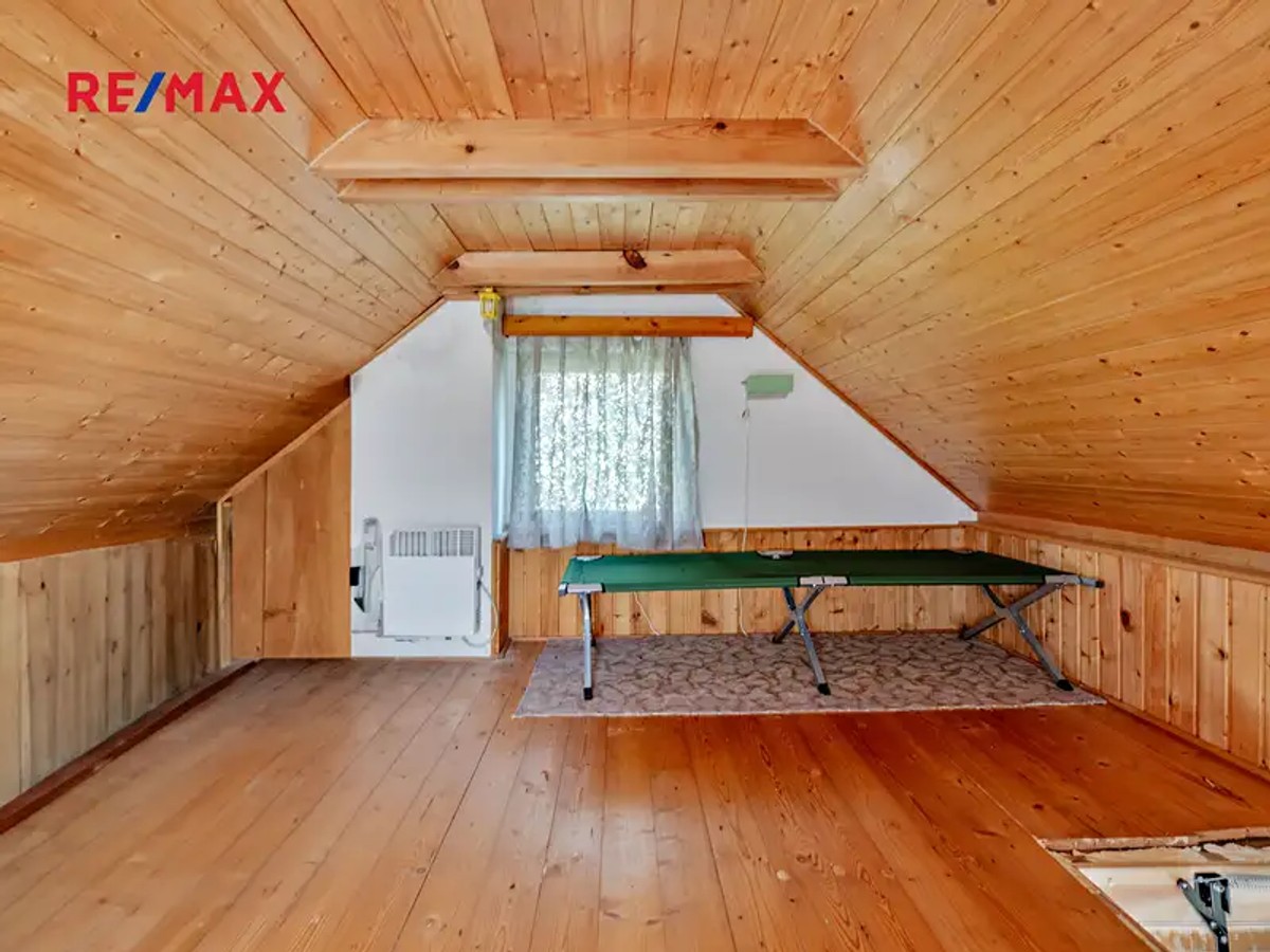 Prodej chaty 39 m², pozemek 645 m²