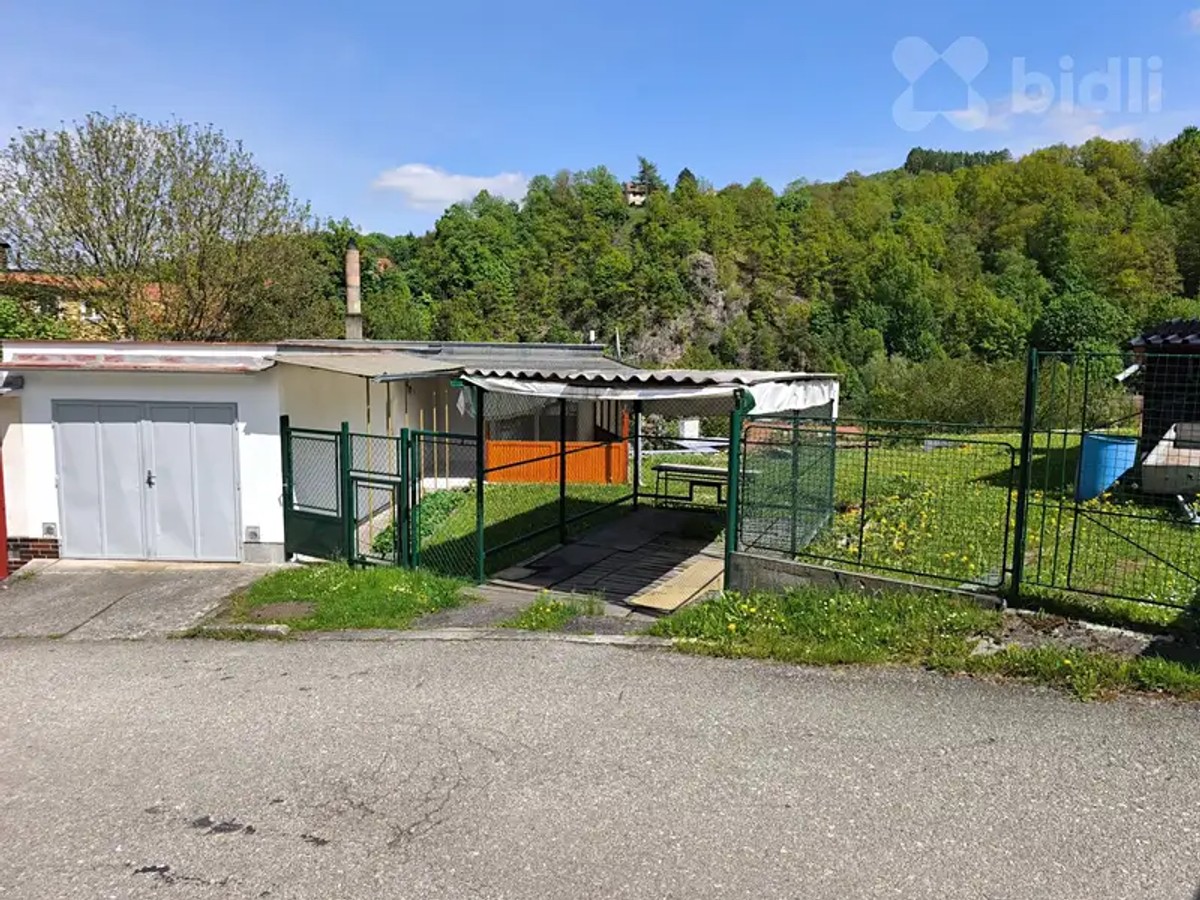 Prodej chaty 80 m², pozemek 601 m²