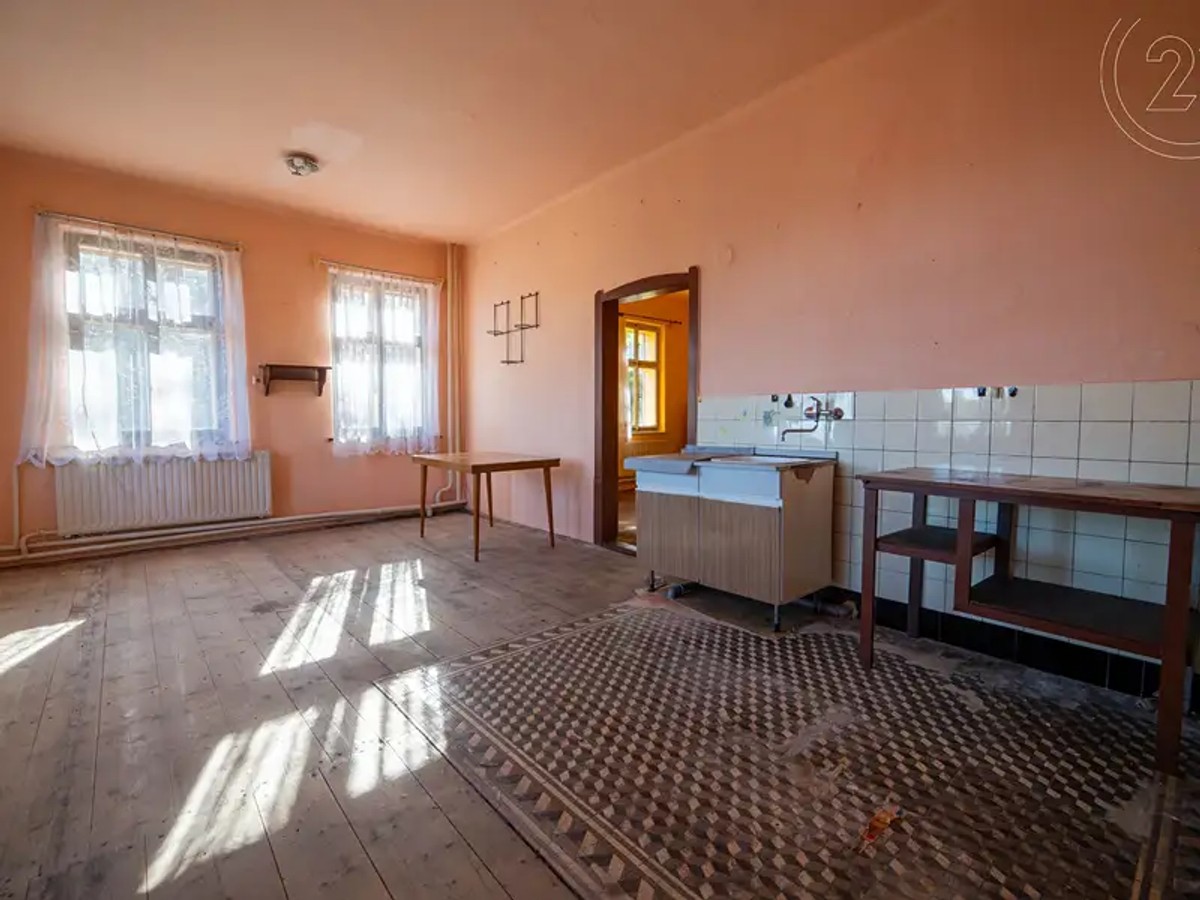Prodej domu 488 m², pozemek 1781 m²