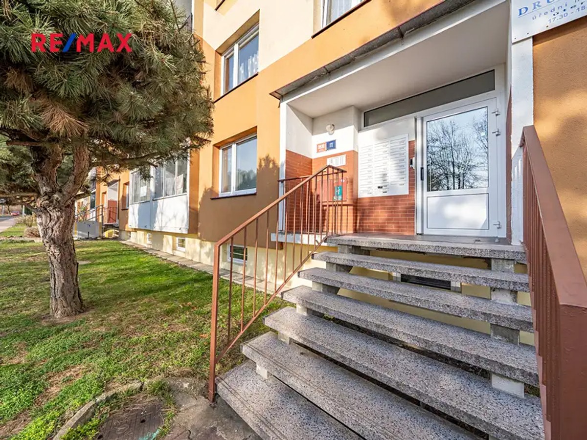 Prodej bytu 3+1 63 m²