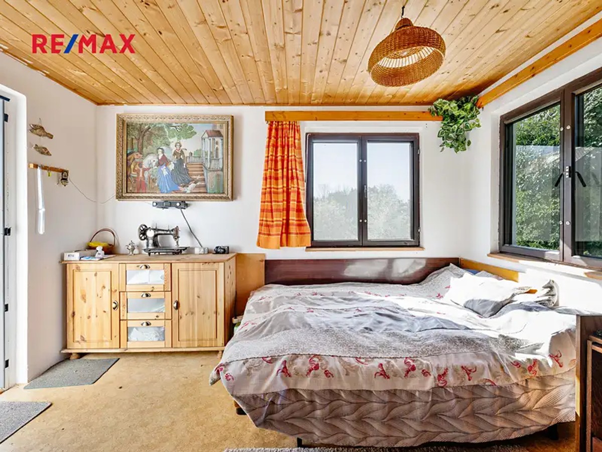 Prodej chaty 39 m², pozemek 645 m²