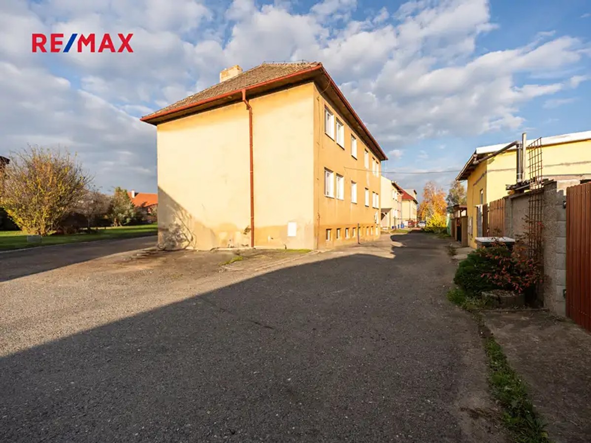 Prodej bytu 2+1 64 m²