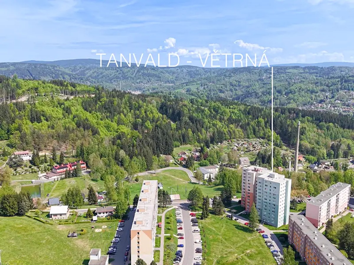 Prodej bytu 3+1 61 m²