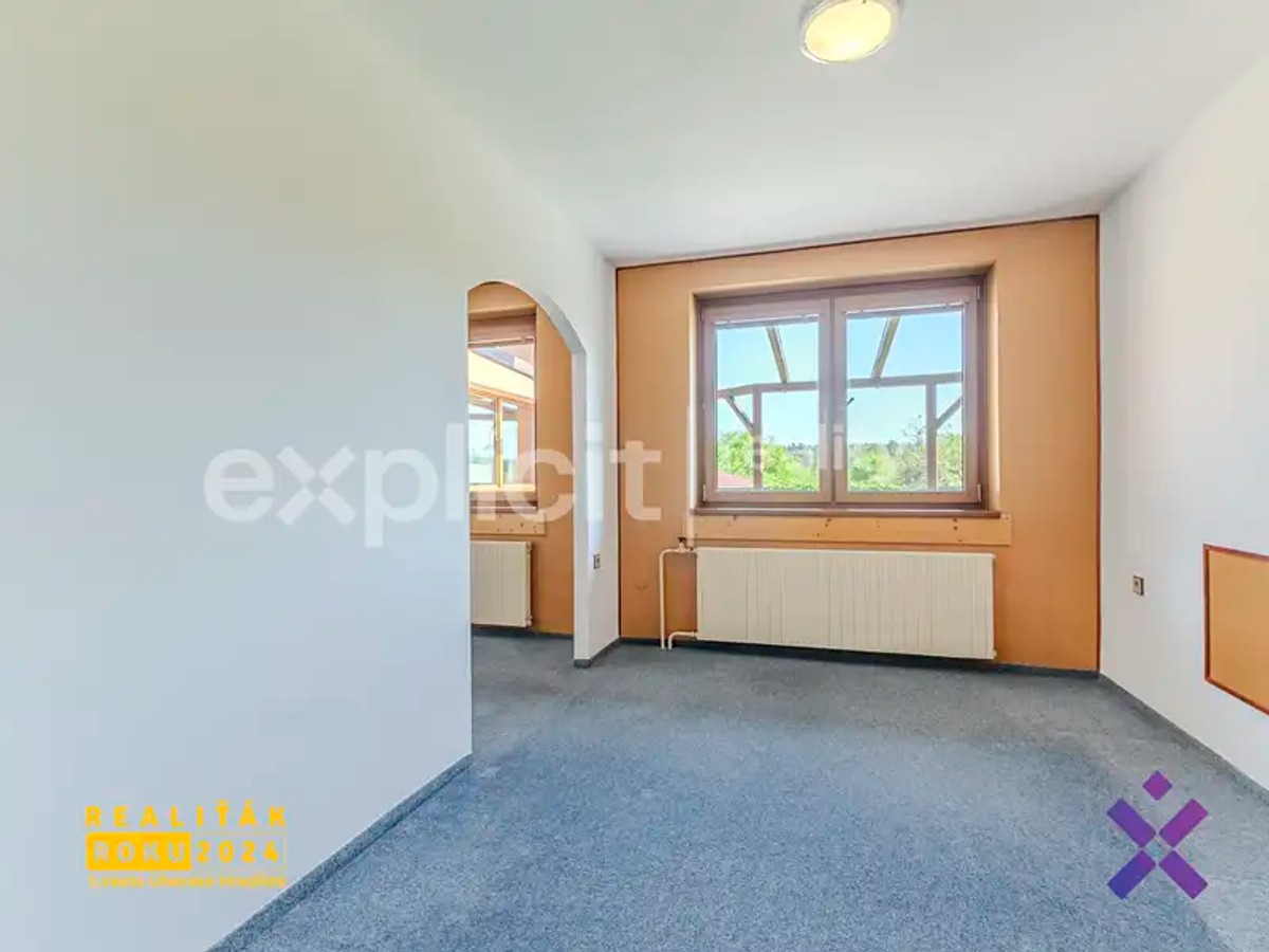 Prodej domu 147 m², pozemek 2555 m²