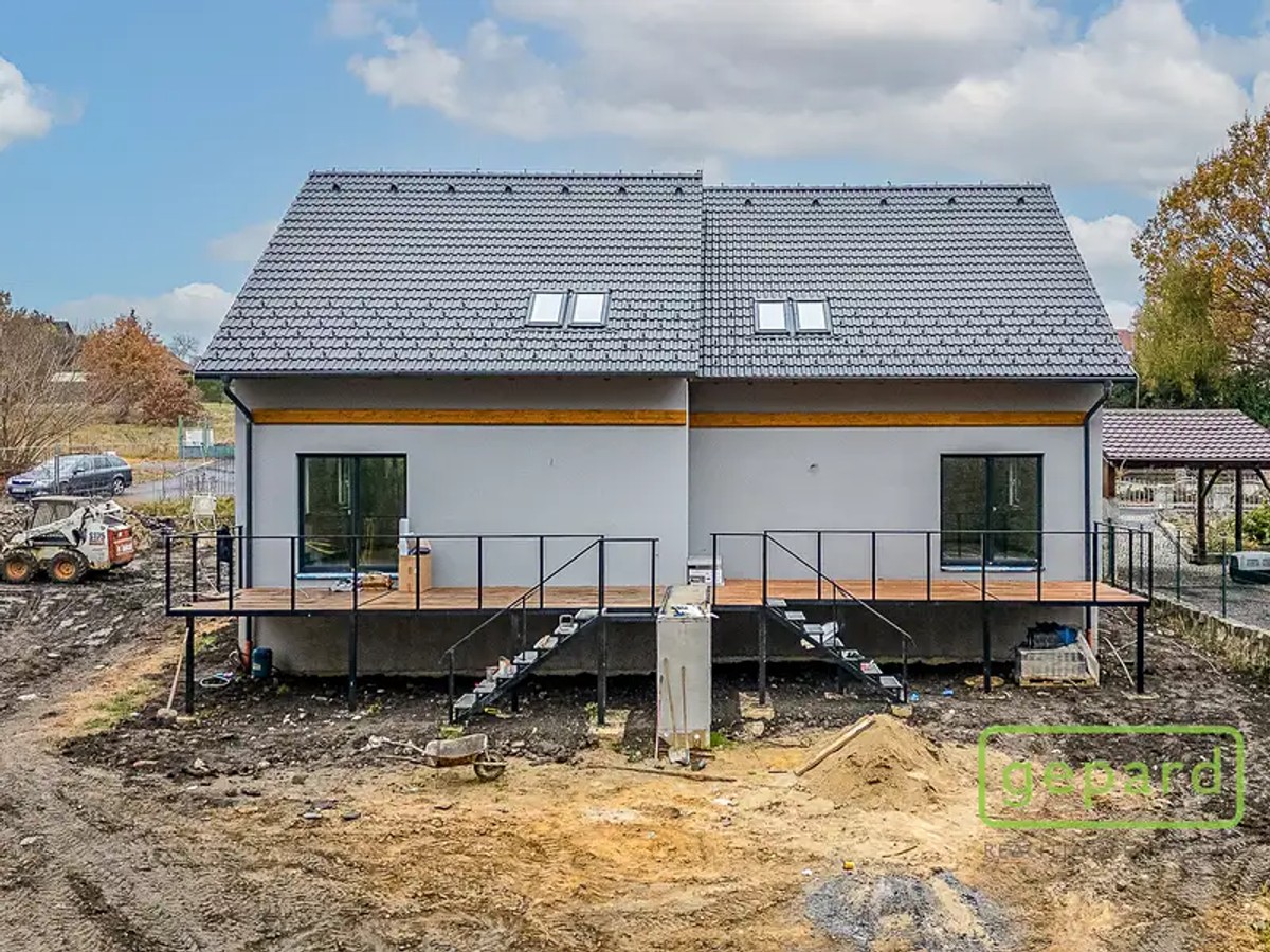 Prodej domu 126 m², pozemek 454 m²