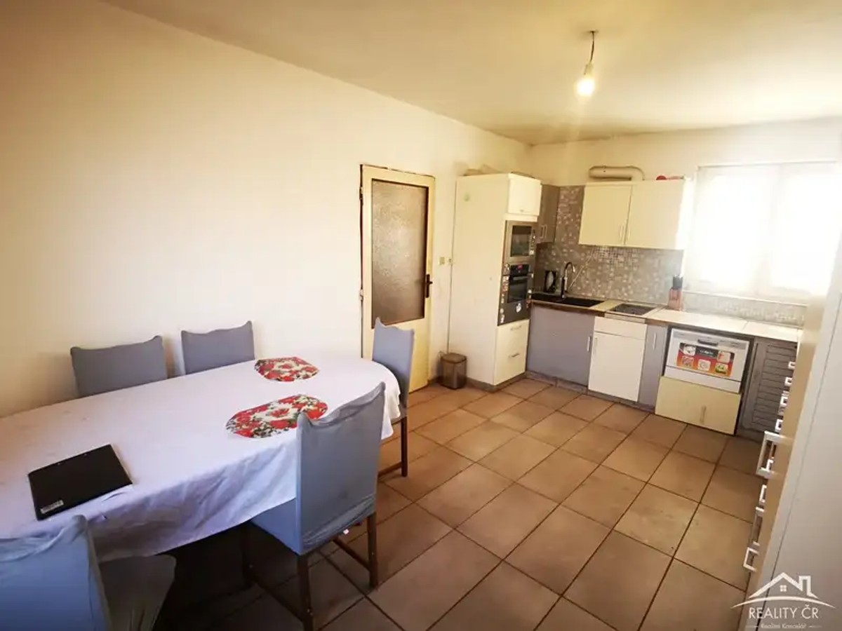 Prodej domu 147 m², pozemek 1025 m²