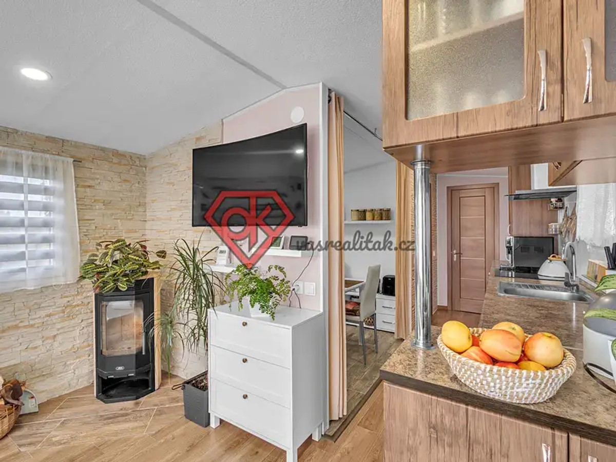Prodej domu 42 m², pozemek 598 m²